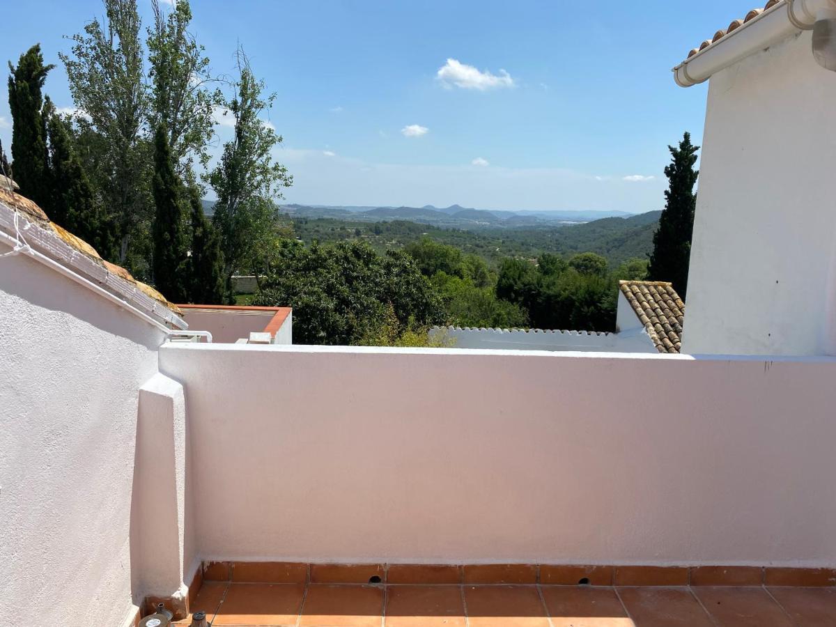 La Andana Apartment Macastre Exterior foto