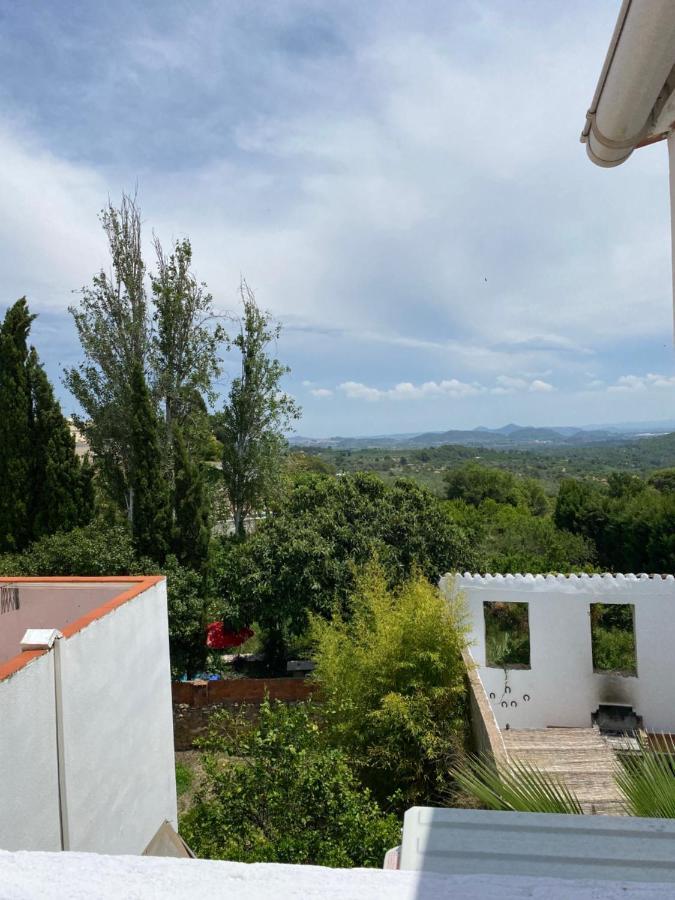 La Andana Apartment Macastre Exterior foto